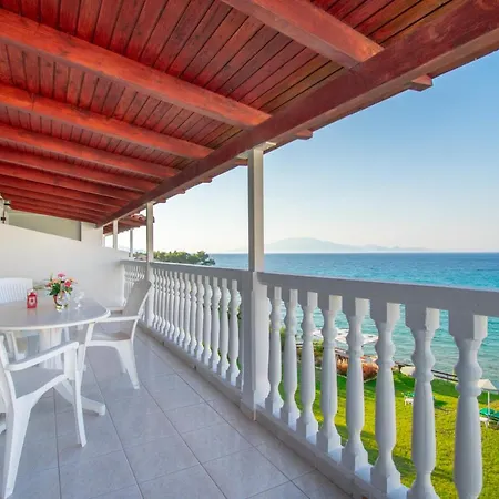Baywatch Apartments On The Beach By 