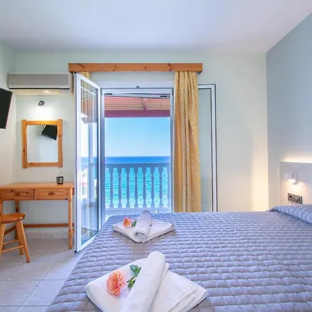 Baywatch Apartments On The Beach By 