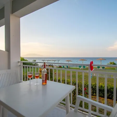 Baywatch Apartments On The Beach By 