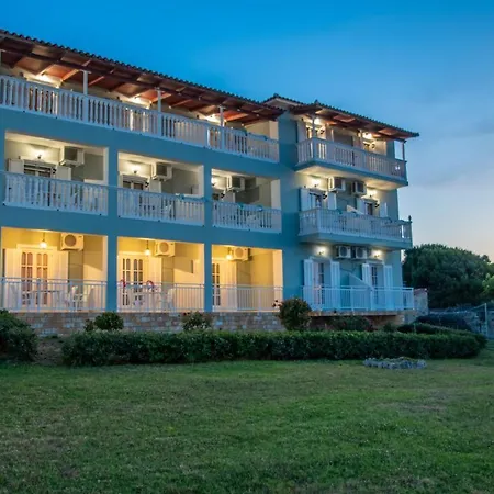 Baywatch Apartments On The Beach By 